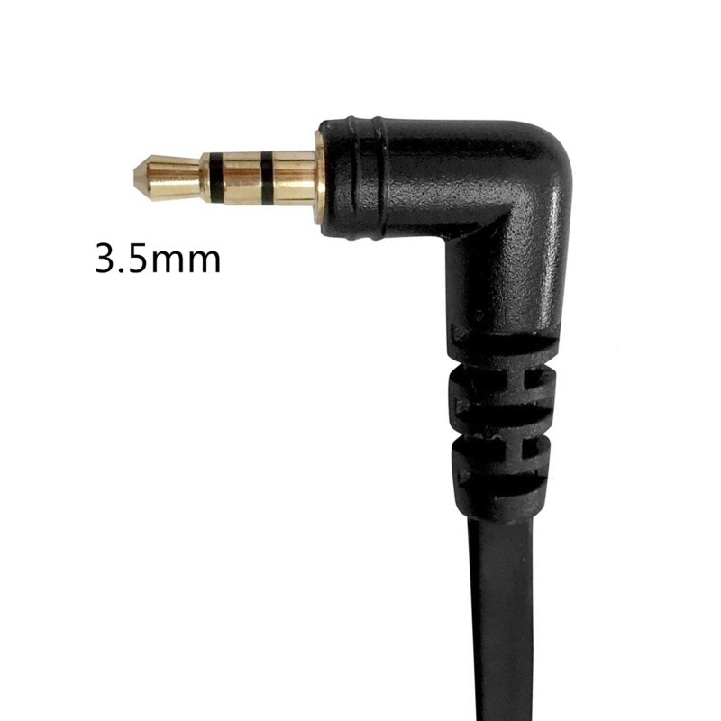 Steker BT 2.5mm Dengan Adaptor QD Untuk Headset QD Putus Cepat Headset QD Ke 2.5mm