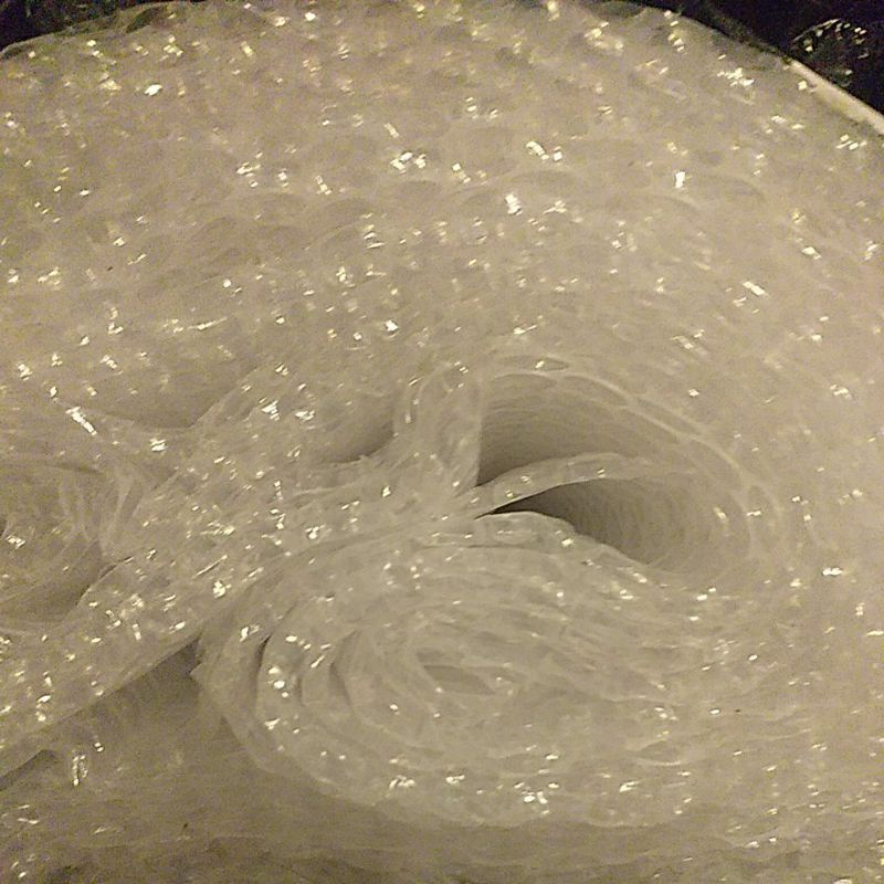 

Tambahan Bubble Wrap