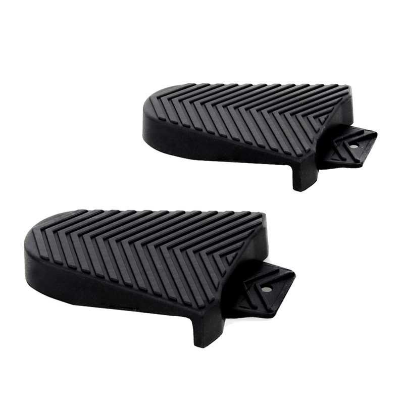 ZERAY Cleat Cover Pedal Sepeda Protector Clip for Shimano SPD-SL - RBL