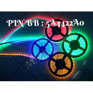 LAMPU LED STRIP 5050 MATA BESAR-5M