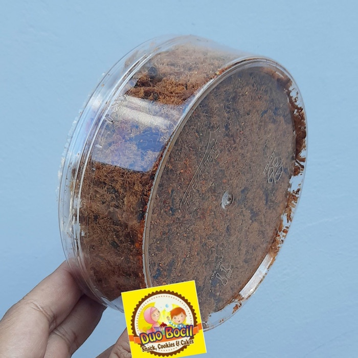 

ABON- ABON AYAM PEDAS KARWATI ASLI CIANJUR -MAKANAN-KERING.