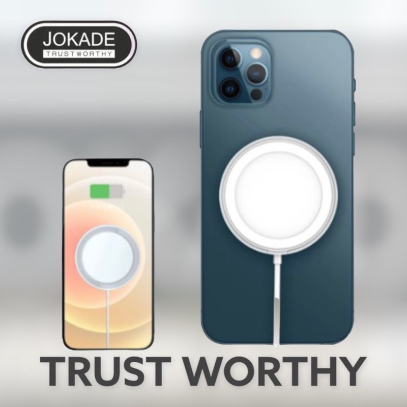 Wireless Charger 20 Watt Fast Charging - Wireless Charging Magnectic - Wireless Charger - Charger