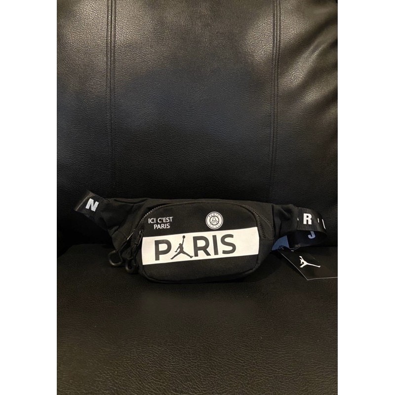 AIR JORDAN PSG WAISTBAG / TAS PINGGANG PARIS SAINT GERMAIN