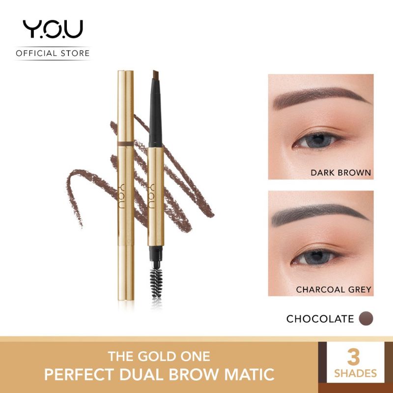 YOU PERFECT DUAL BROW MATIC