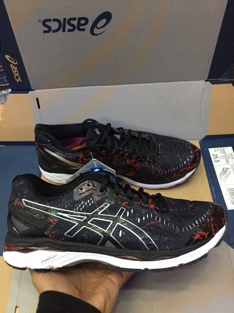 Asics Gel Kayano 23 Made In China Shopee Indonesia