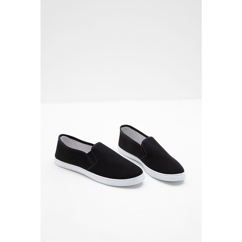 Berrybenka - Sepatu Sneakers Wanita Sofia Selly Low Ankle Sneaker-4