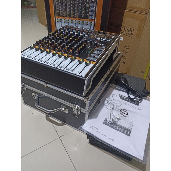 Mixer GT LAB G 6 BL G6 G6BL + Compressor Terbaru original garansi resmi termurah