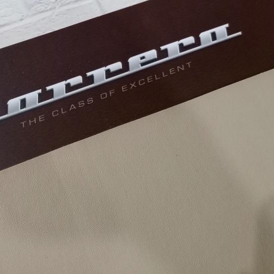 ✴ Kain / Oscar Kulit Sintetis MBTECH CARRERA (Jok Motor/Jok Mobil/Sofa) ➵