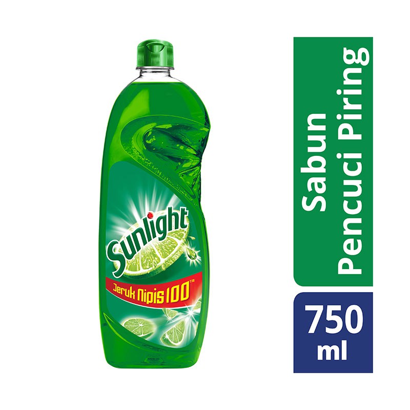 Sunlight Botol 750ml