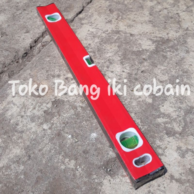 Waterpass Magnet 60cm Alumunium