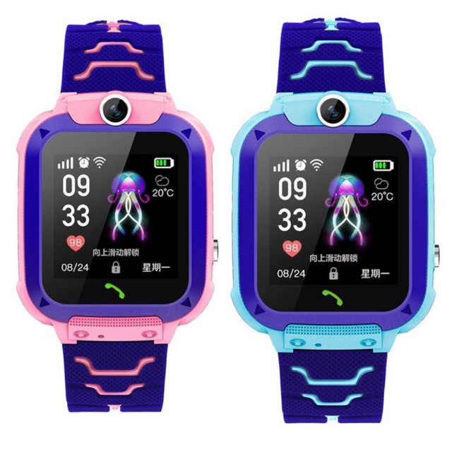 SMART WATCH ANAK MURAH WATERPROOF IP67