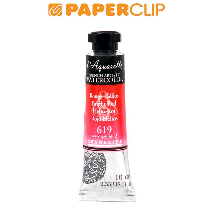 

WATER COLOUR SENNELIER 10ML S2 BRIGHT RED N131501.619