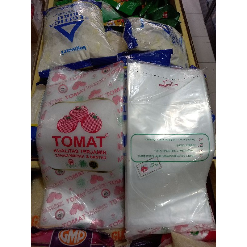 plastik tomat 1kg