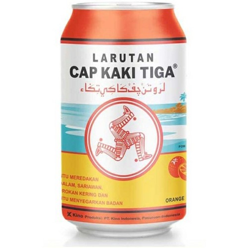 

LARUTAN CAP KAKI TIGA ORANGE KALENG 320 ML