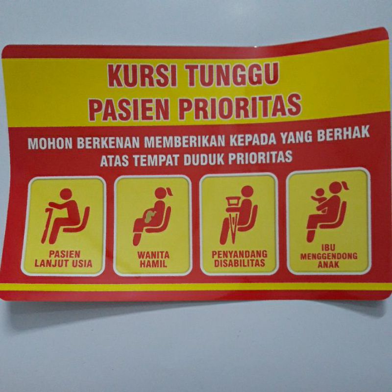 

Stiker Kursi Prioritas
