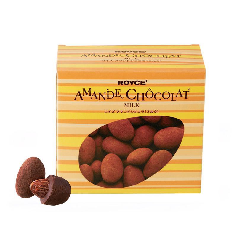

Royce Amande Chocolat - Milk