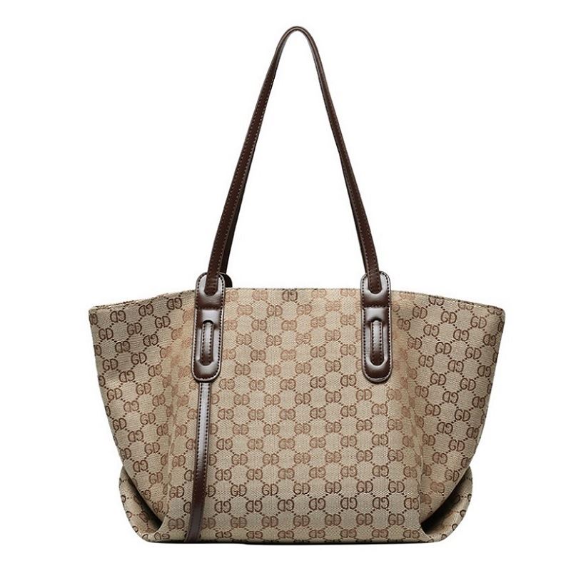 76144 Tas Bahu Wanita Tote Bag Motif GD Import