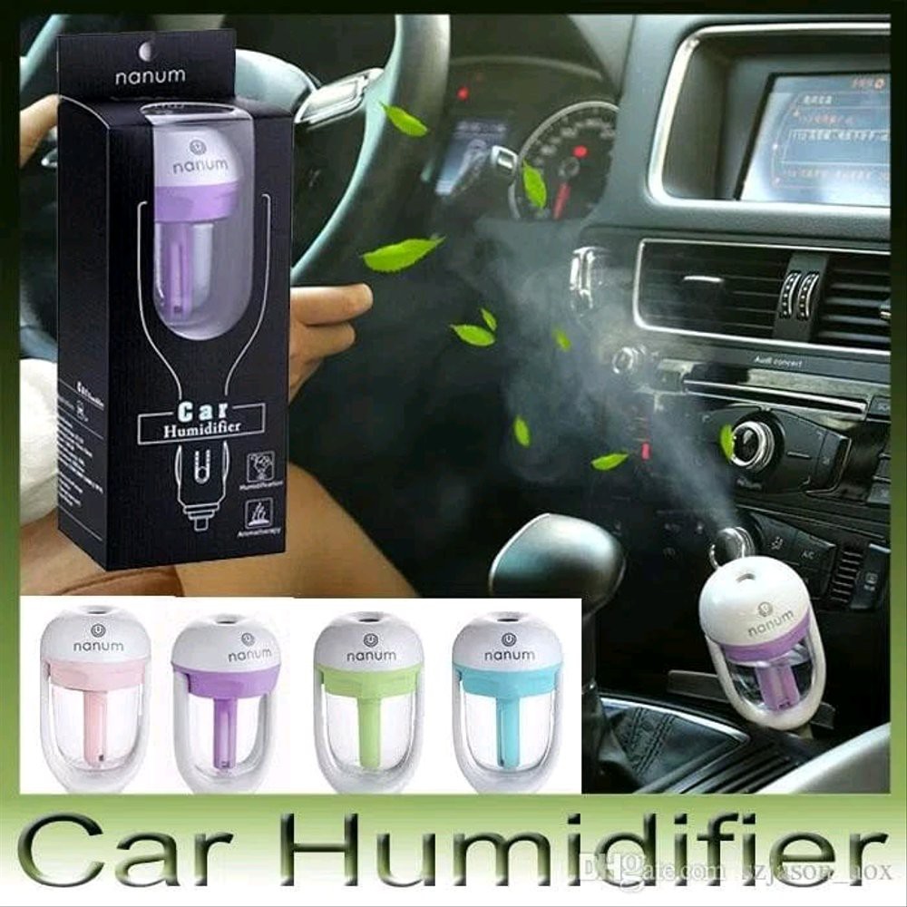 Humidifier Mobil Plus Usb Charger Diffuser Limited