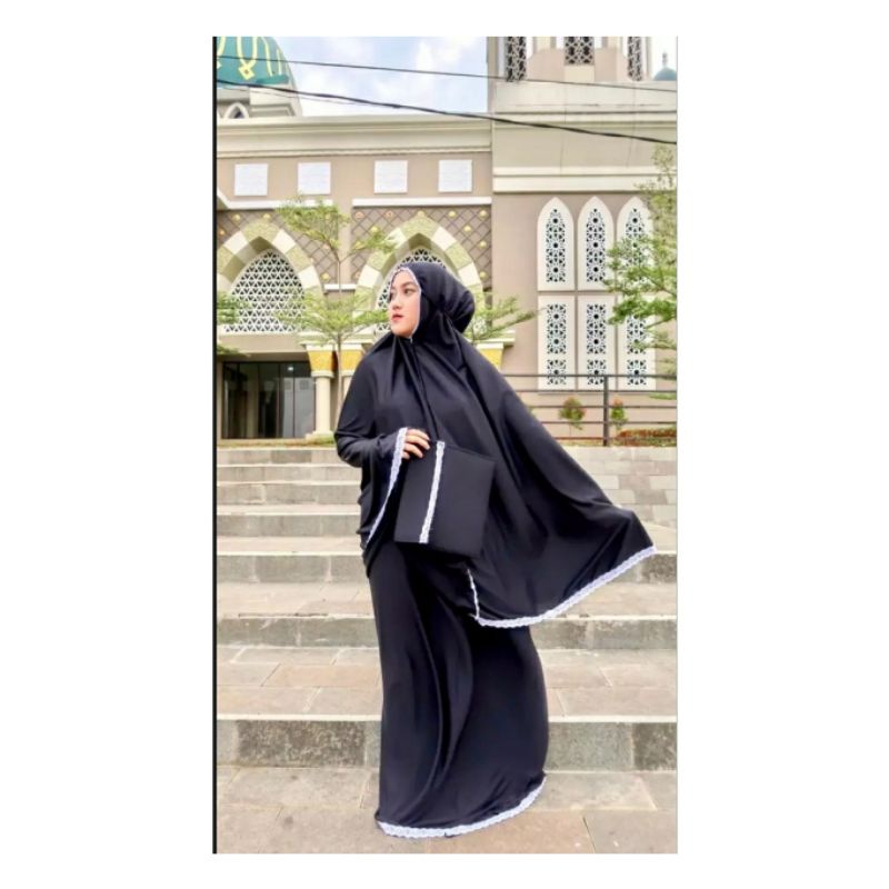 mukenah dewasa terbaru murah / mukenah dewasa jumbo / mukenah anak perempuan / mukenah dewasa terbar