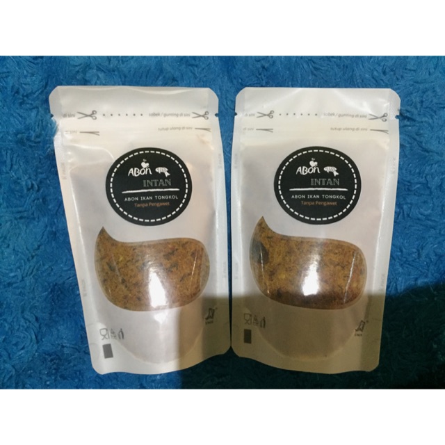 

Abon Ikan Tongkol