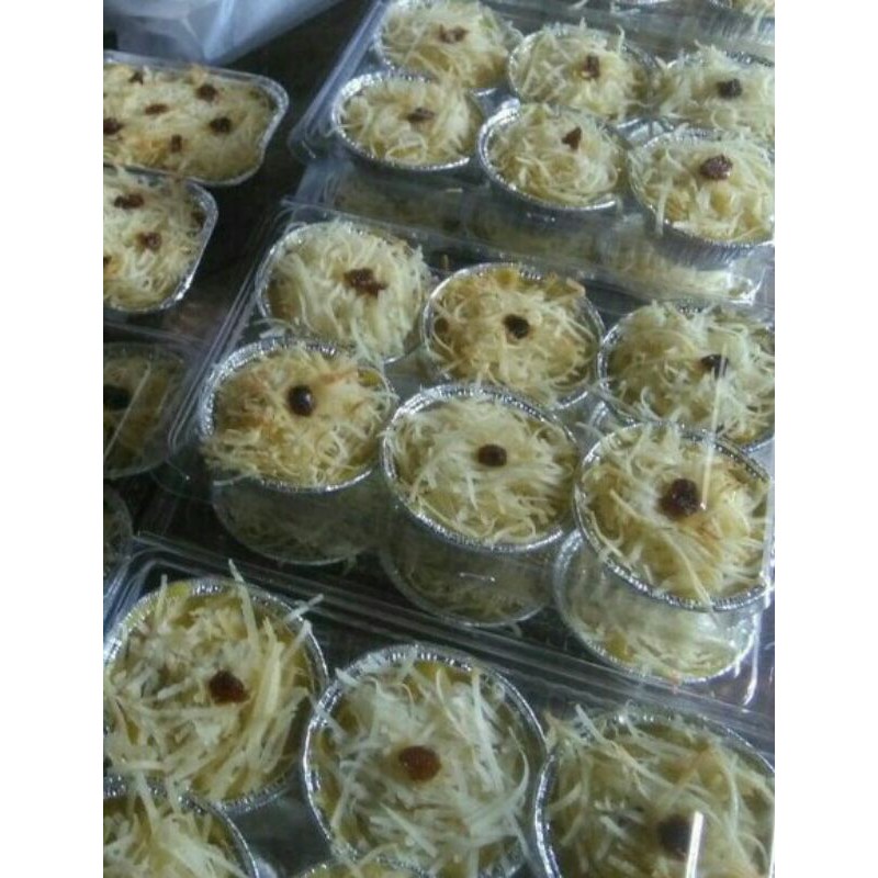

klappertaart panggang murah
