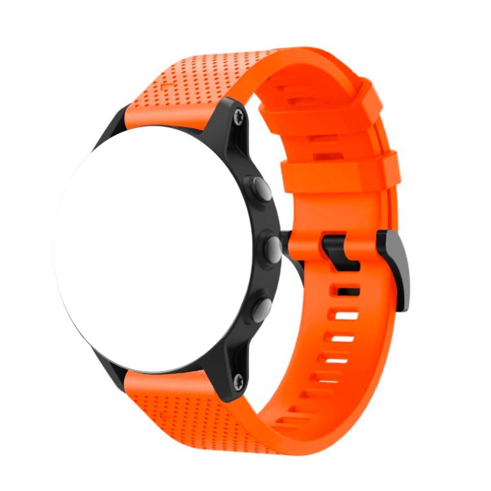 N33 Quick Fit 20mm Tali Jam Watch Strap Garmin Fenix 6s Pro Sapphire / 5s Plus