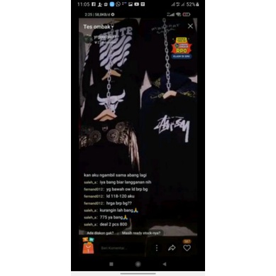 Boy london cn & stussy hd