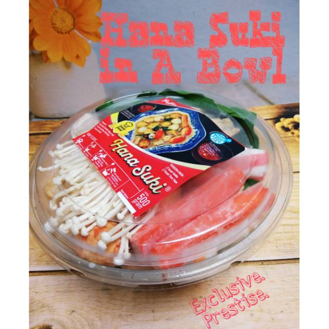 

Shabu shabu premium (5 porsi)