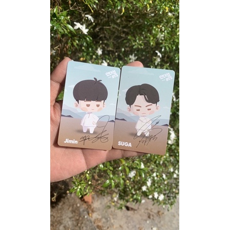 PC IN THE SEOM PROOF BENEFITS // RESTOCK ‼️JK GLOWING READY STOCK SHARING DICON  JK JUNGKOOK DECO KI