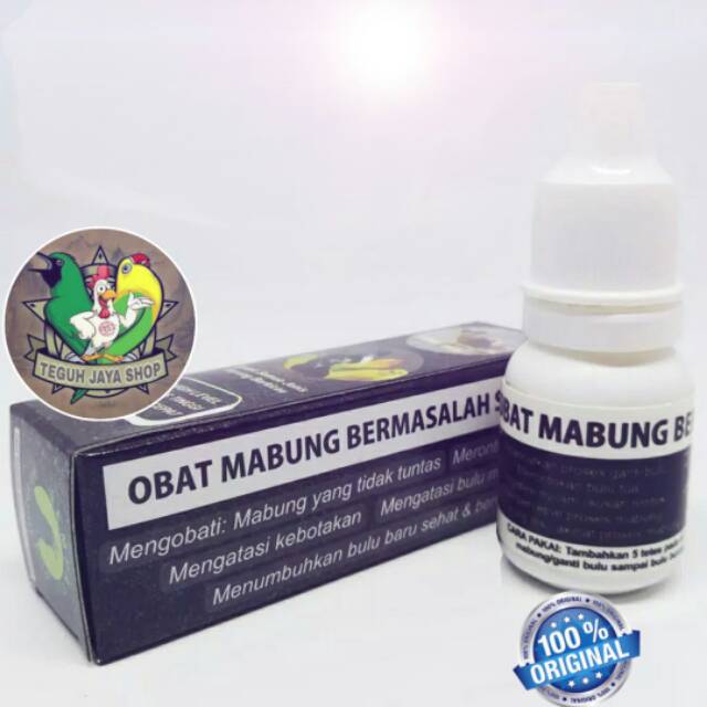 Obat Burung Mabung Bermasala
