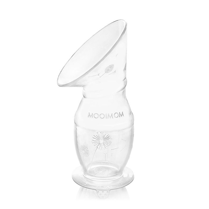 Mooimom Silicone Breast Pump / Pompa Asi Manual / Breastpump