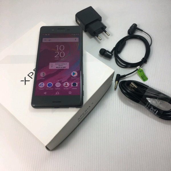 Sony Xperia X Perfomance - Fullset