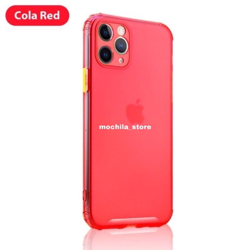 Xiaomi Redmi 9A 9C - Poco X3 NFC X3 Pro - Softcase TPU Tone Choise - Pelindung HP - Silikon