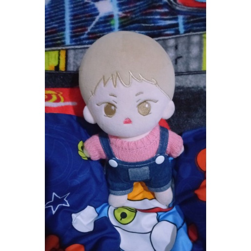 EXO DOLL XIUMIN BABY BOO 20cm