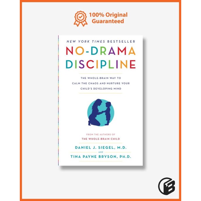 

Promo Buku Import No-Drama Discipline (Original Paperback)