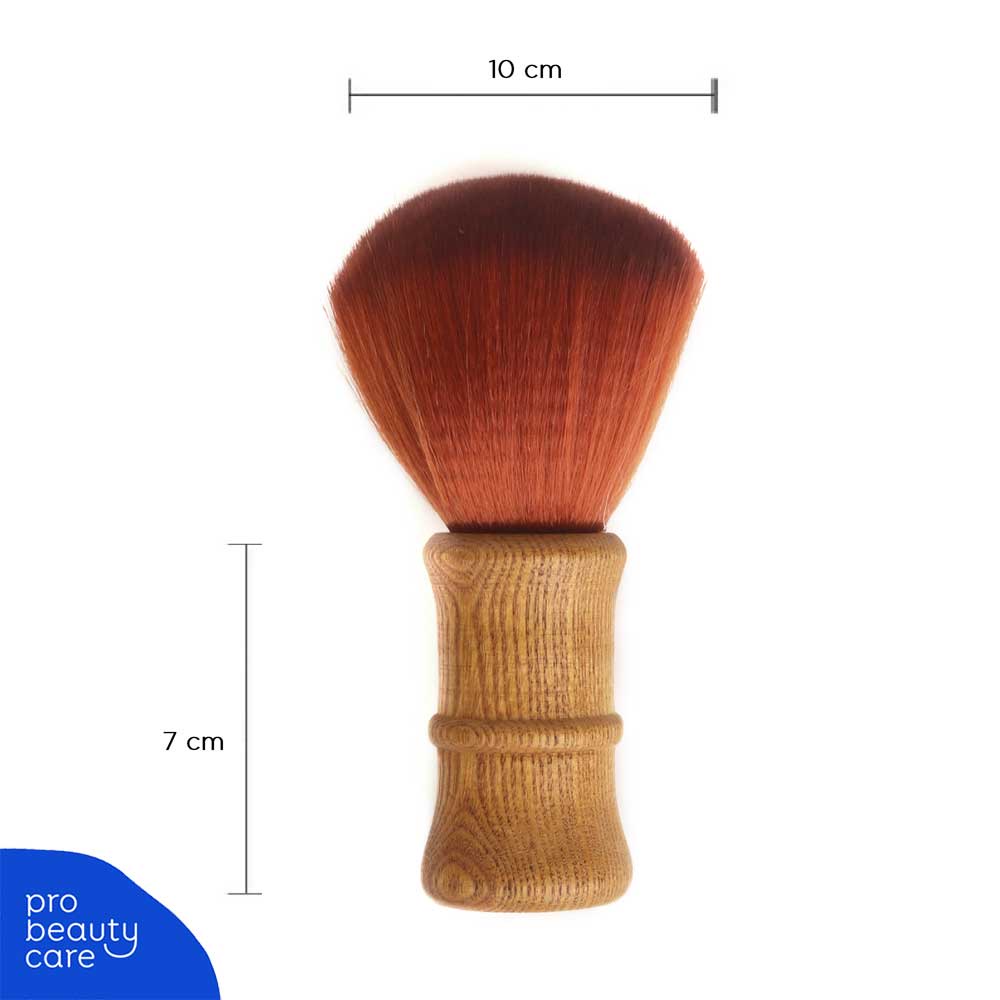 Kuas Bedak (Body Powder Brush) - MF032