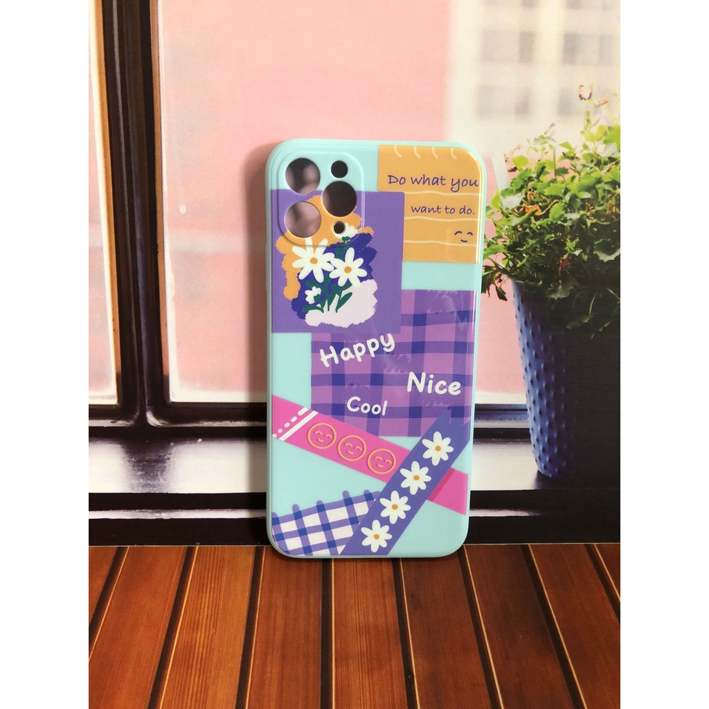 CASE MOTIF IPHONE 11 PRO MAX CASING MOTIF IPHONE 11 PRO MAX , SOFT CASE MOTIF APPLE