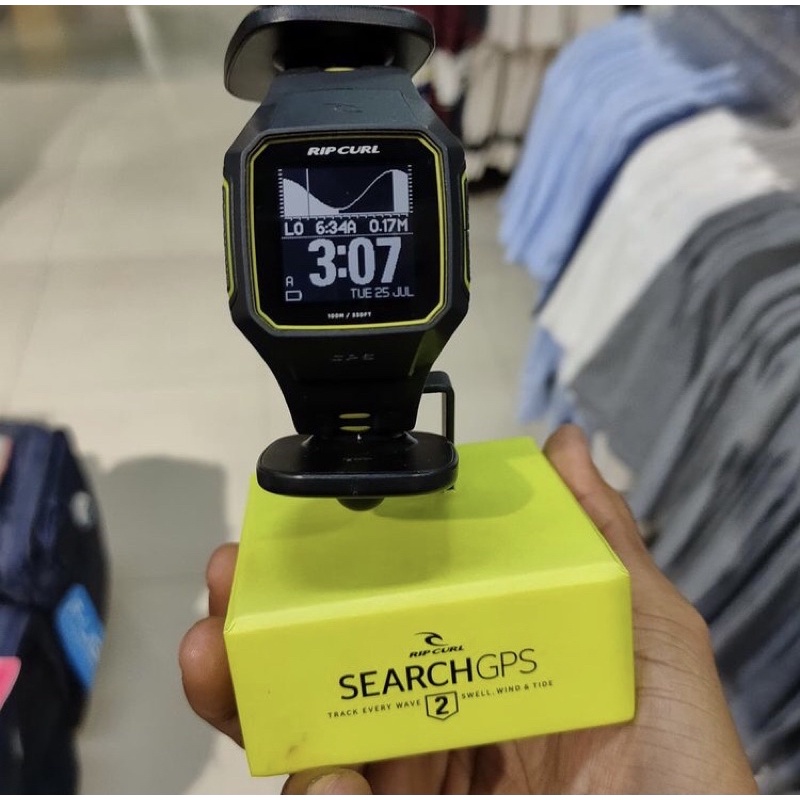 jam tangan Rip Curl original sf735