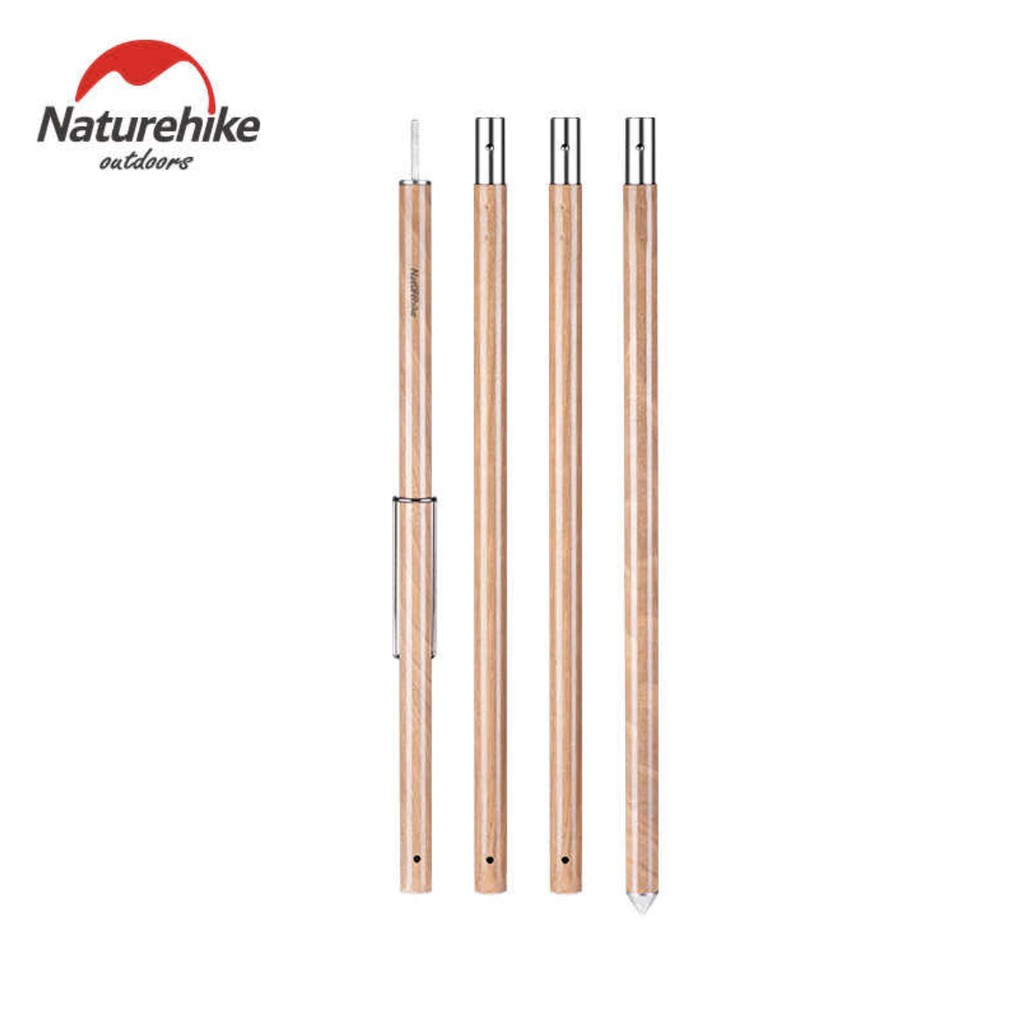 TIANG FLYSHEET ALUMINIUM NATUREHIKE NH20PJ040