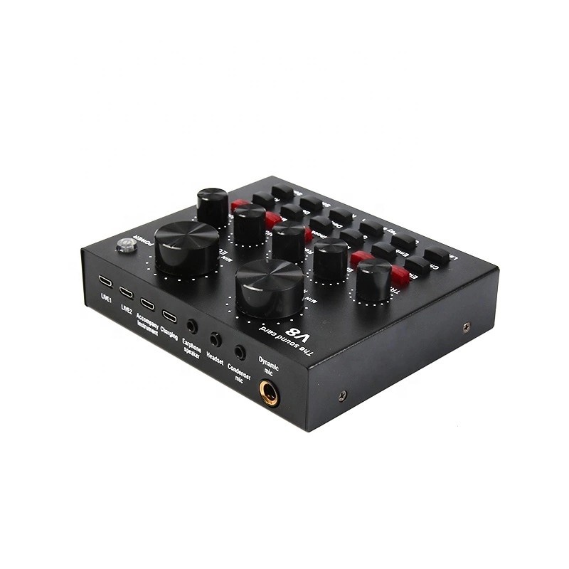 live sound card mobile computer terbaru