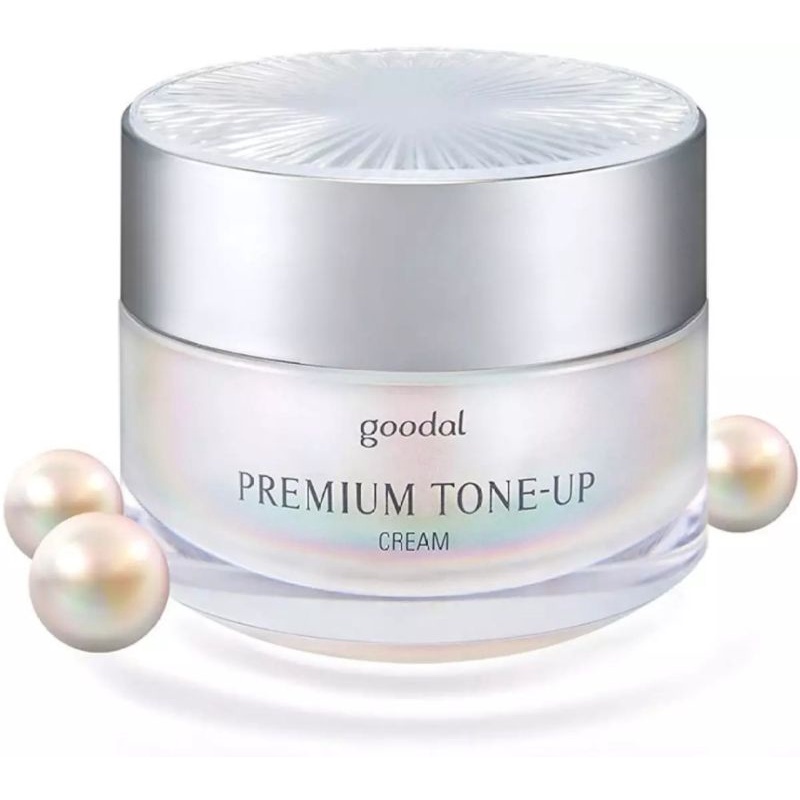 Goodal premium tone up cream 30 ml / cream wajah whitening Korea / krim wajah Korea / skincare korea