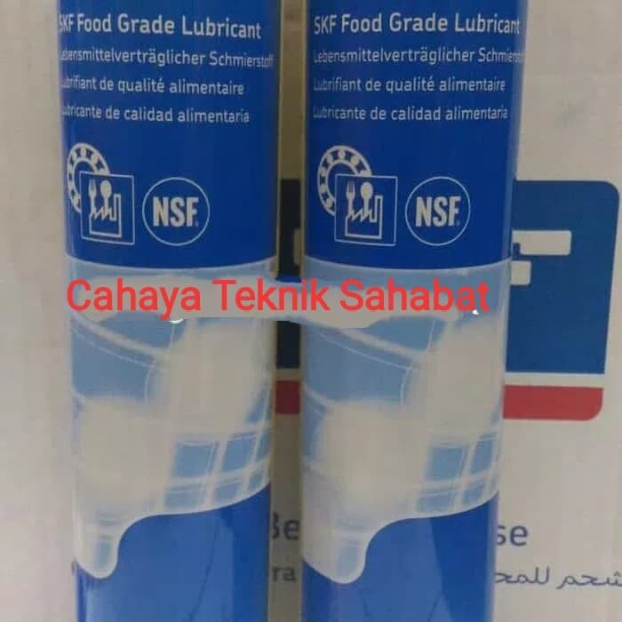 SKF Food Grade Lubricant Grease