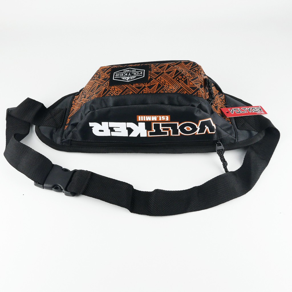 Waist Bag Motif Batik! Keren dan Bahan Bagus!