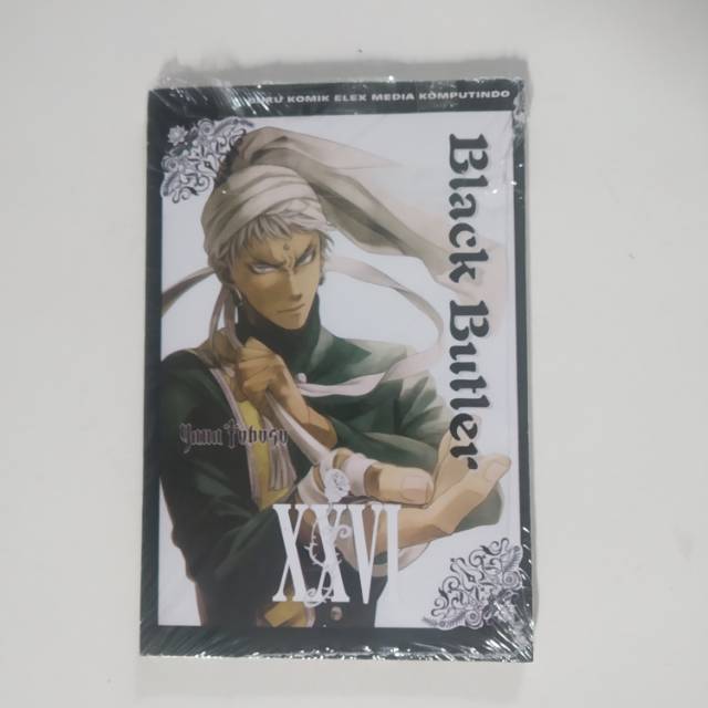 Black Butler 26 / Kuroshitsuji XXVI