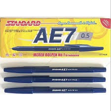 

PULPEN STANDARD AE7