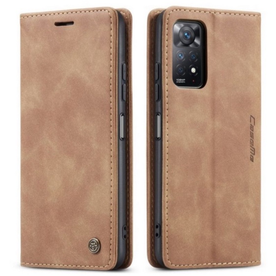 Flip Case CaseMe Xiaomi Redmi Note 11 Pro 5G / 4G - Note 11 - 10 Pro - Redmi Note 10 - Note 10s - No