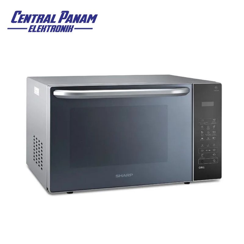 MICROWAVE OVEN SHARP R 735 MT-S