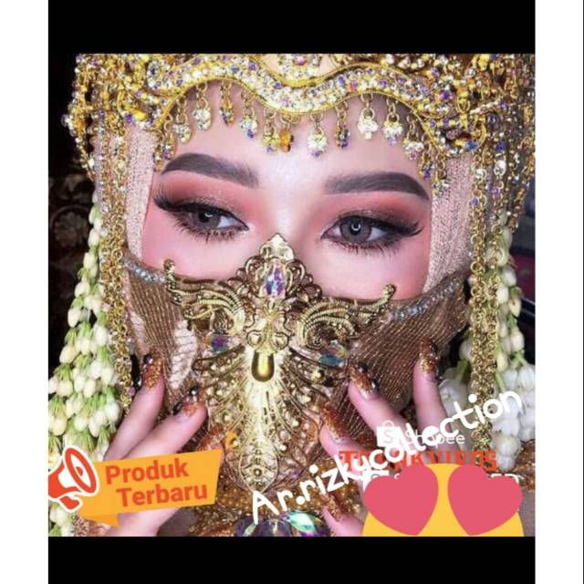 Masker pengantin