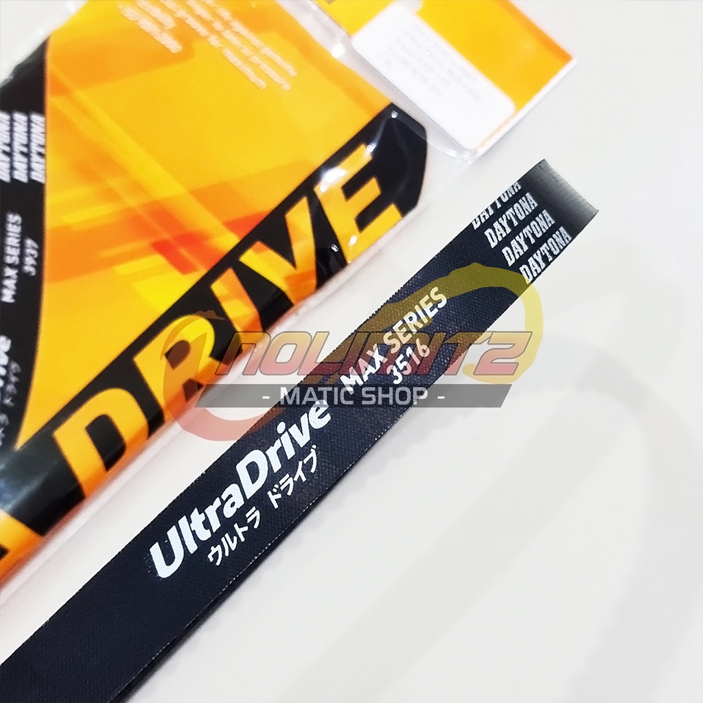 Vanbelt Daytona Ultra Drive CVT V Belt Racing Honda Vario 150 &amp; PCX 150 CBU