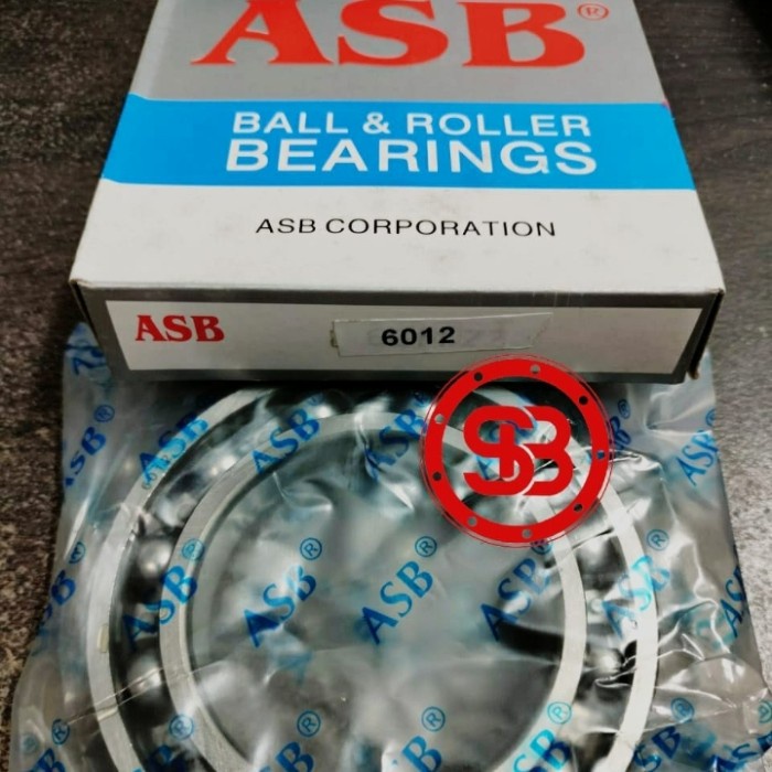 Bearing / Laker / Laher 6012 ASB